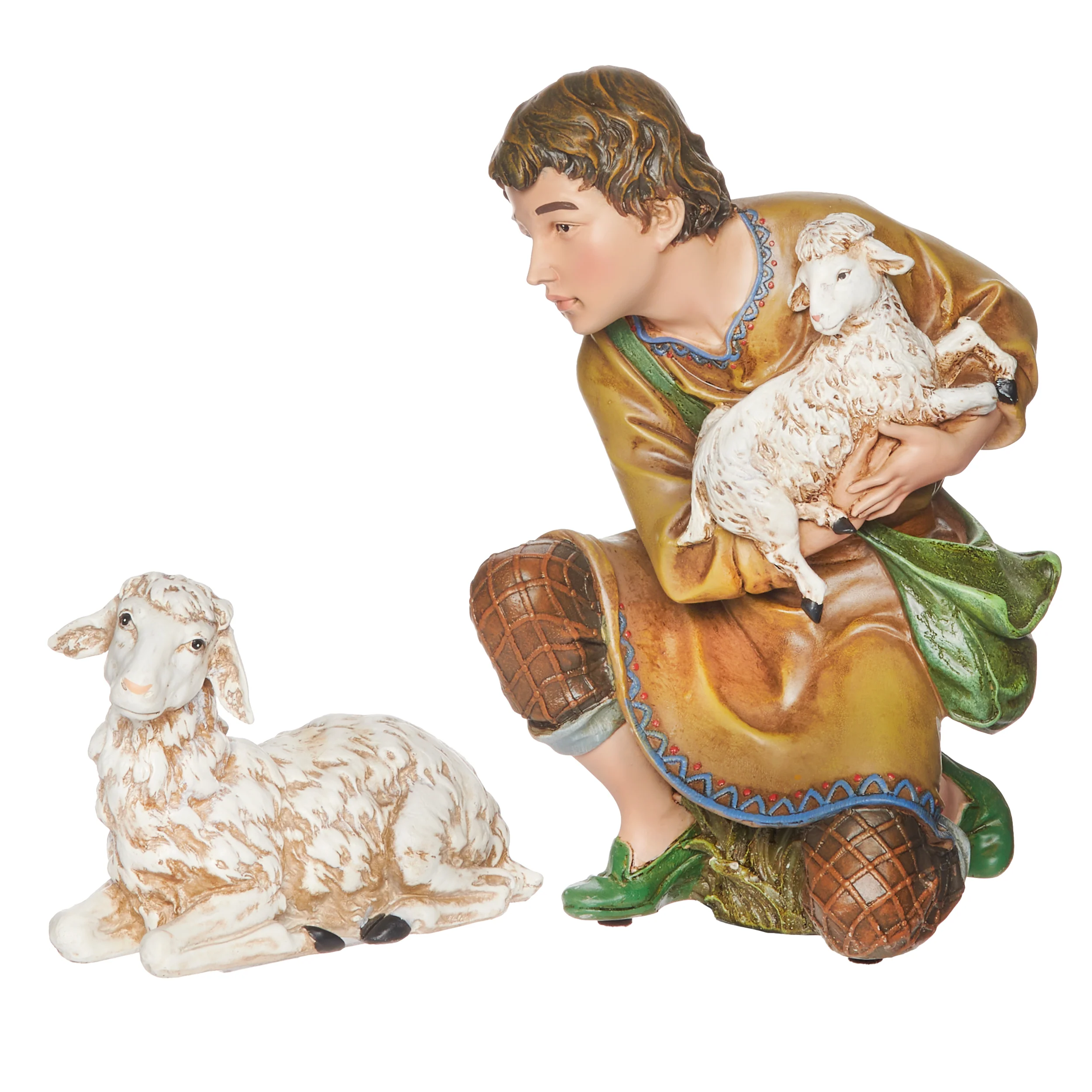 Joseph's Studio Classic Ornate Nativity Set - Image 5