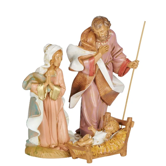 Fontanini Holy Family Set - 12" Scale - Image 3