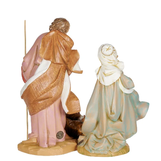 Fontanini Holy Family Set - 12" Scale - Image 4