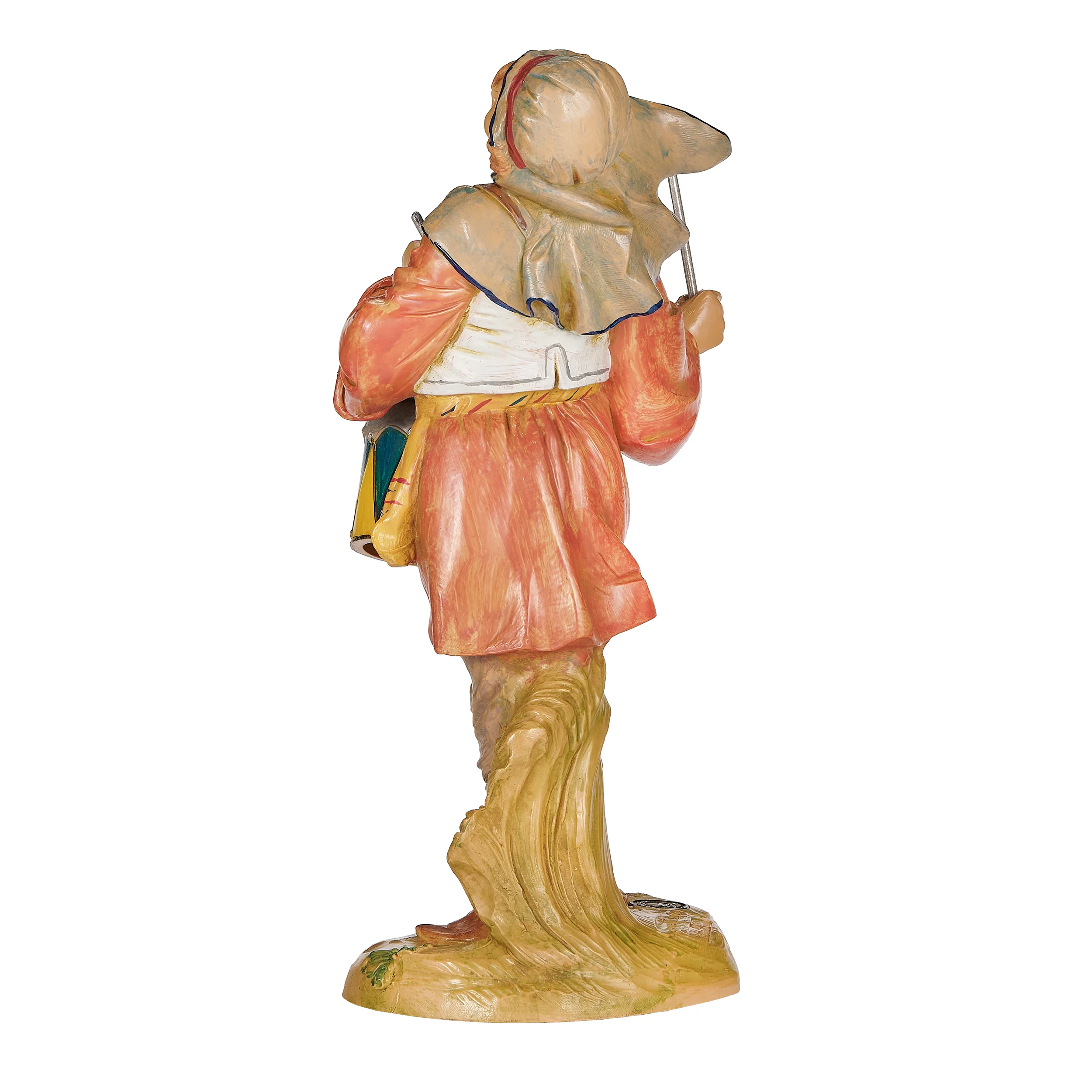 Fontanini Jareth the Drummer Boy - 12" Scale - Image 3