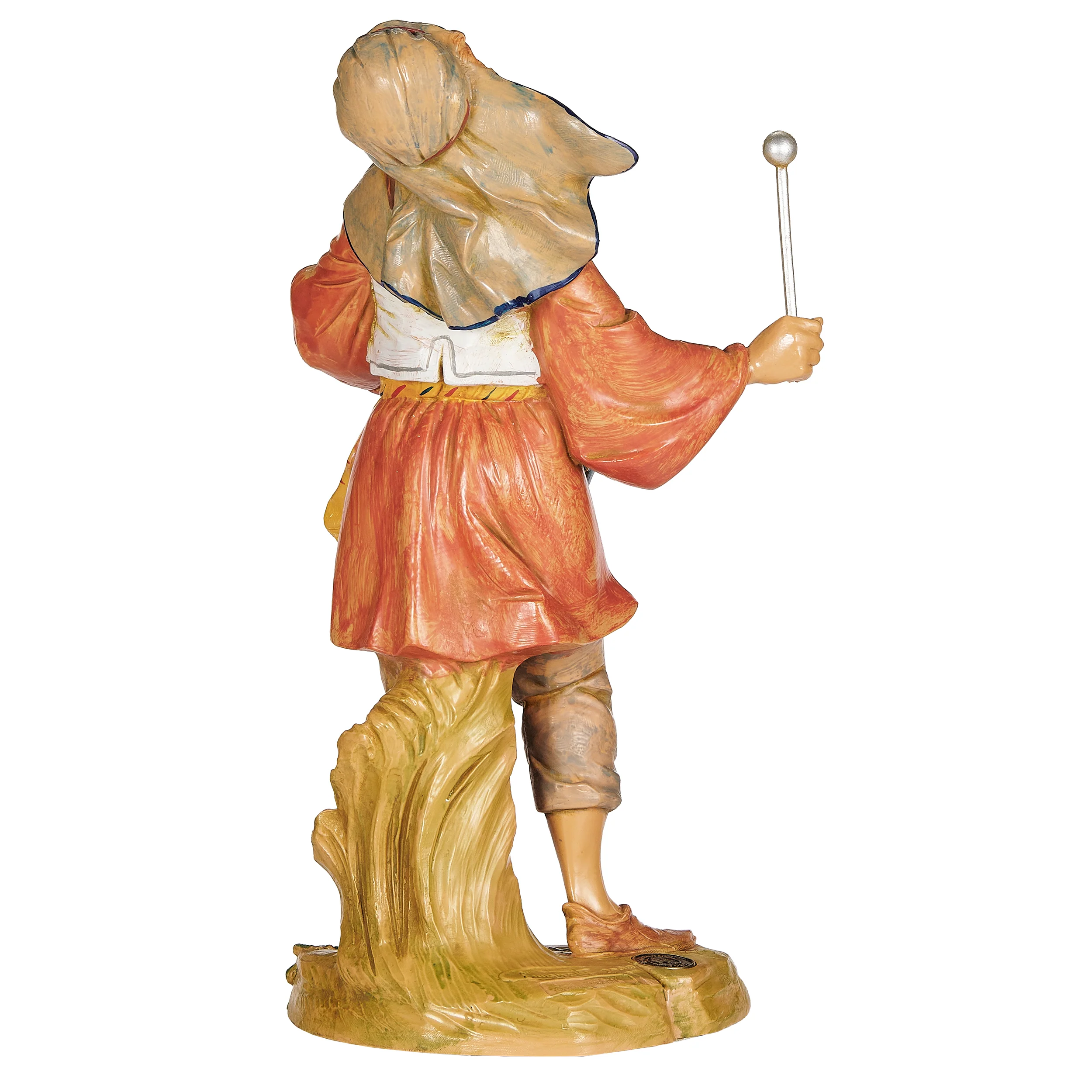 Fontanini Jareth the Drummer Boy - 12" Scale - Image 4