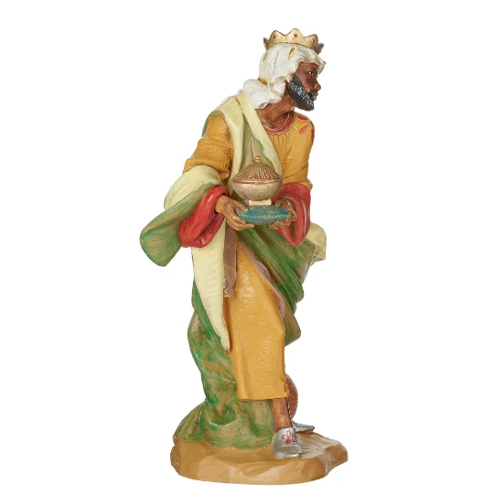 Fontanini King Balthazar - 12" Scale - Image 2