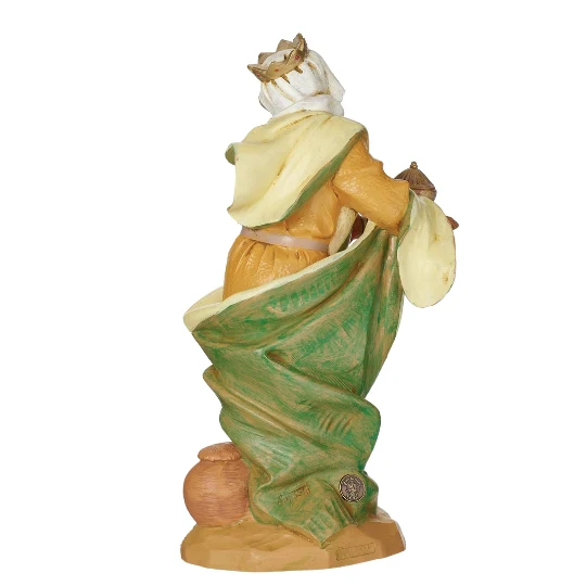 Fontanini King Balthazar - 12" Scale - Image 4