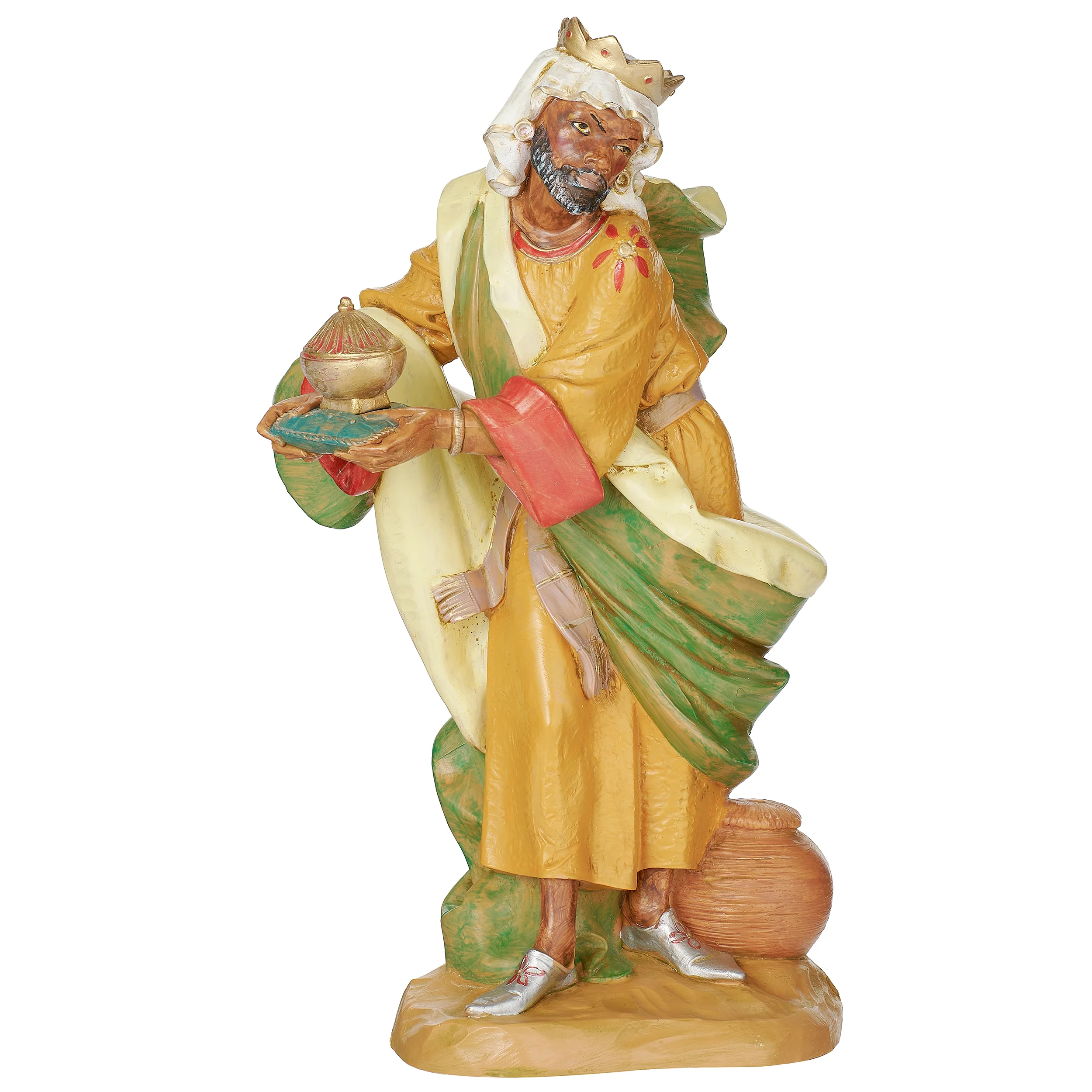 Fontanini King Balthazar - 12" Scale - Image 5