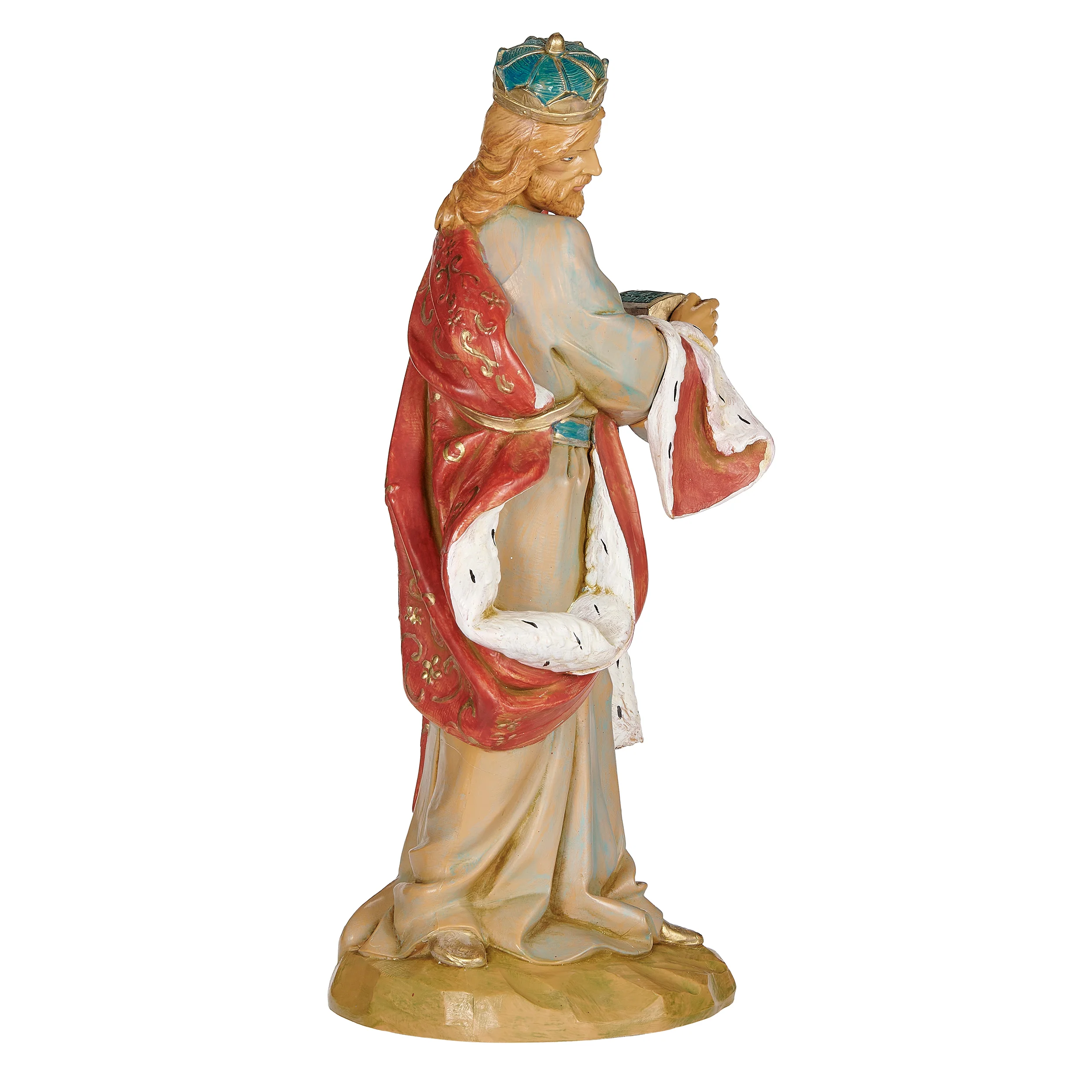 Fontanini King Melchior - 12" Scale - Image 5