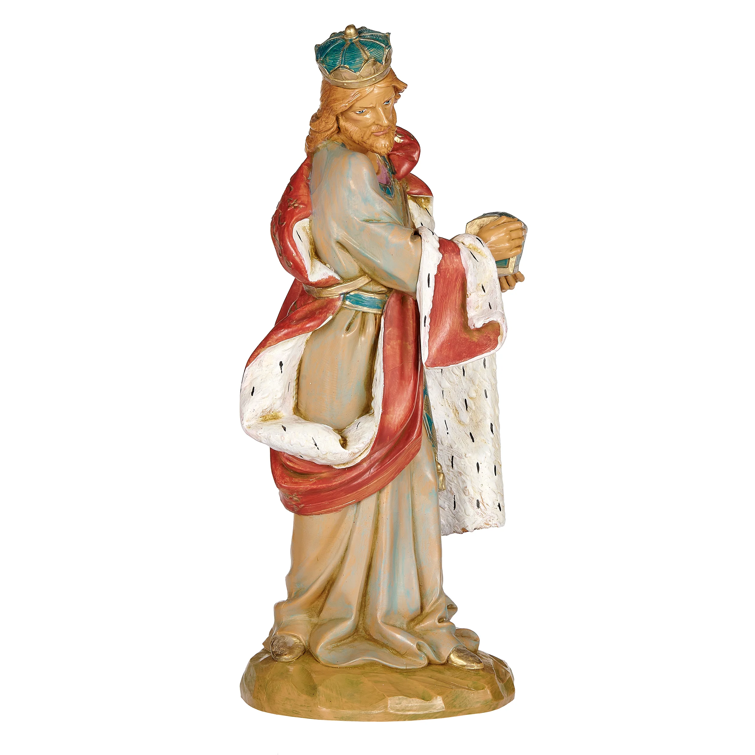 Fontanini King Melchior - 12" Scale - Image 6