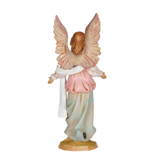 Fontanini Standing Angel - 12" Scale - Image 3