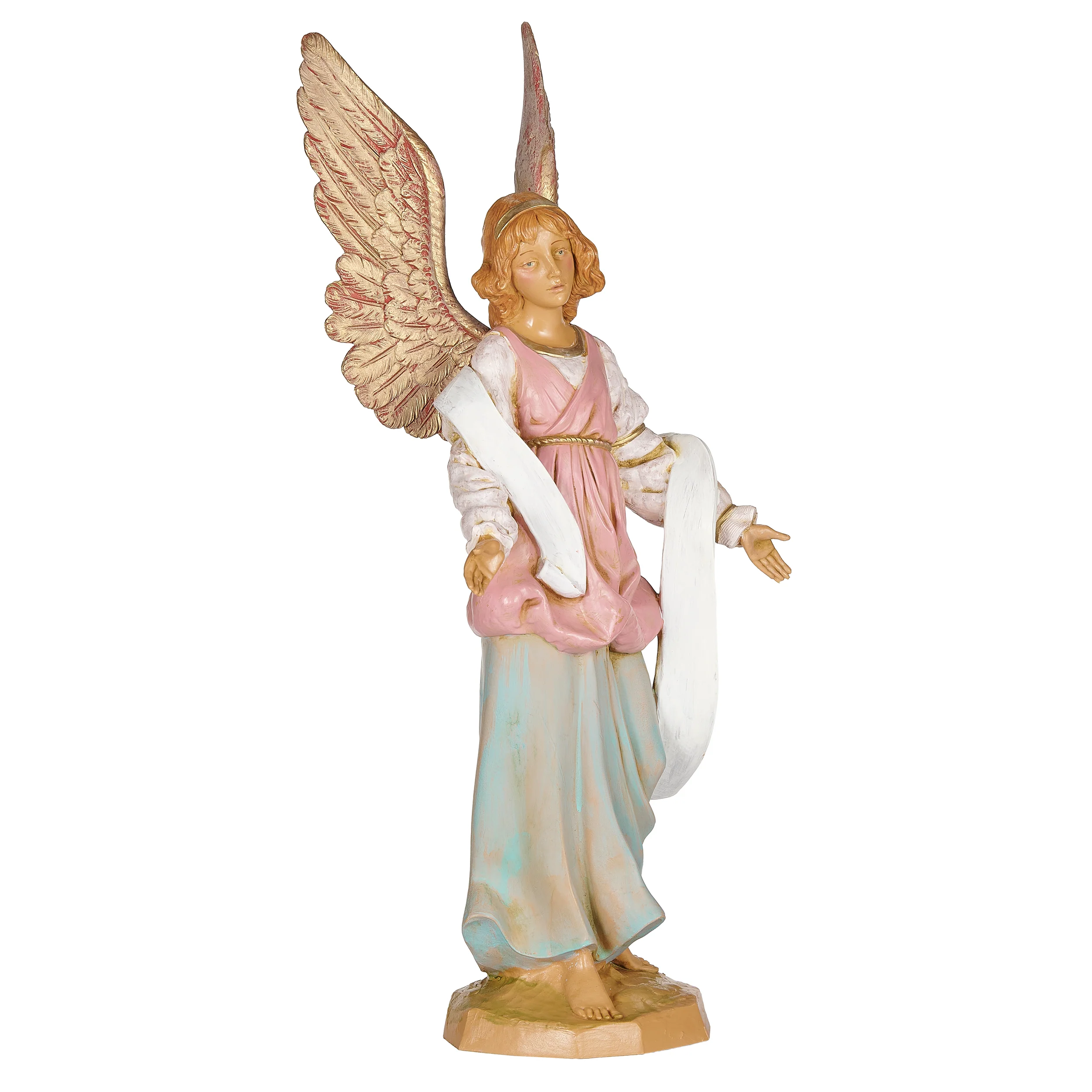 Fontanini Standing Angel - 12" Scale - Image 5