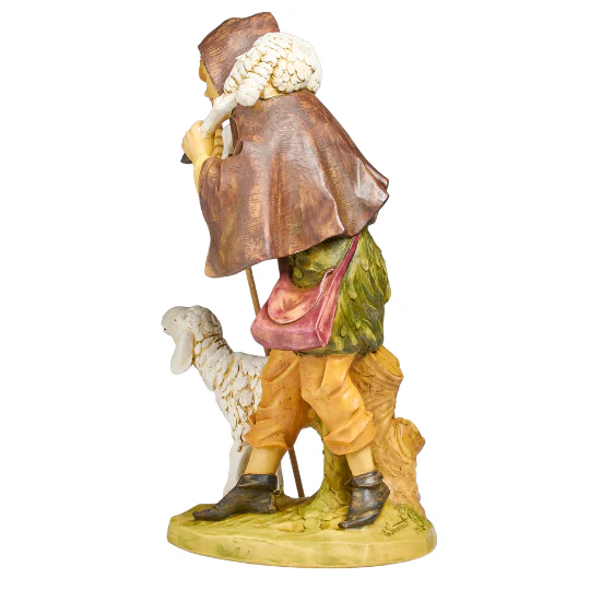 Fontanini Gabriel Figure - 20" Scale - Image 3