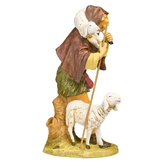 Fontanini Gabriel Figure - 20" Scale - Image 4