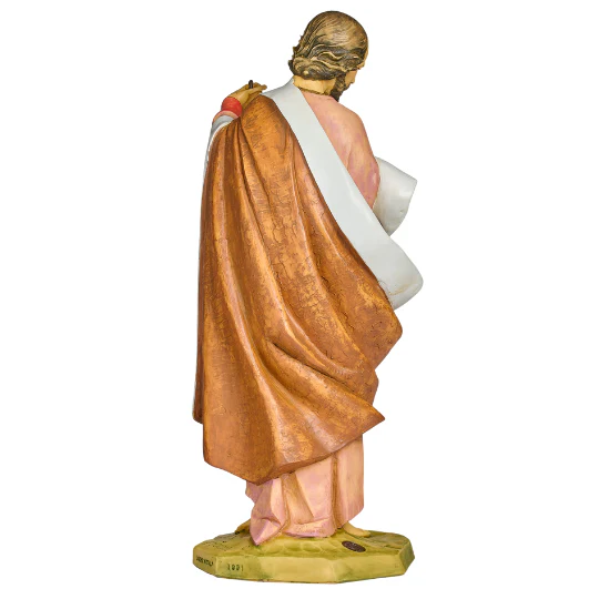 Fontanini Joseph Nativity Figure - 20" Scale - Image 4
