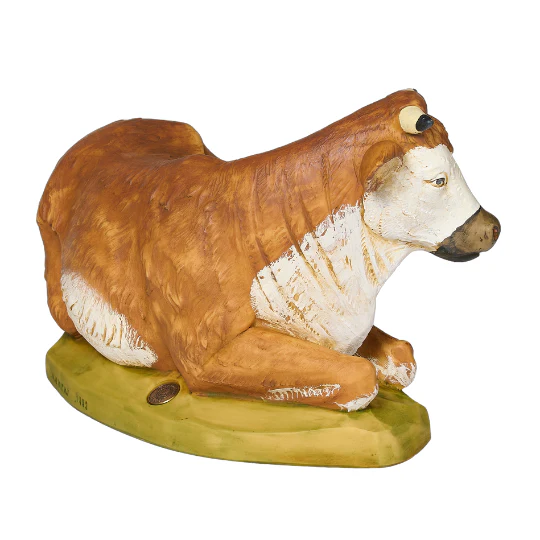 Fontanini Ox Nativity Figure - 20" Scale - Image 3