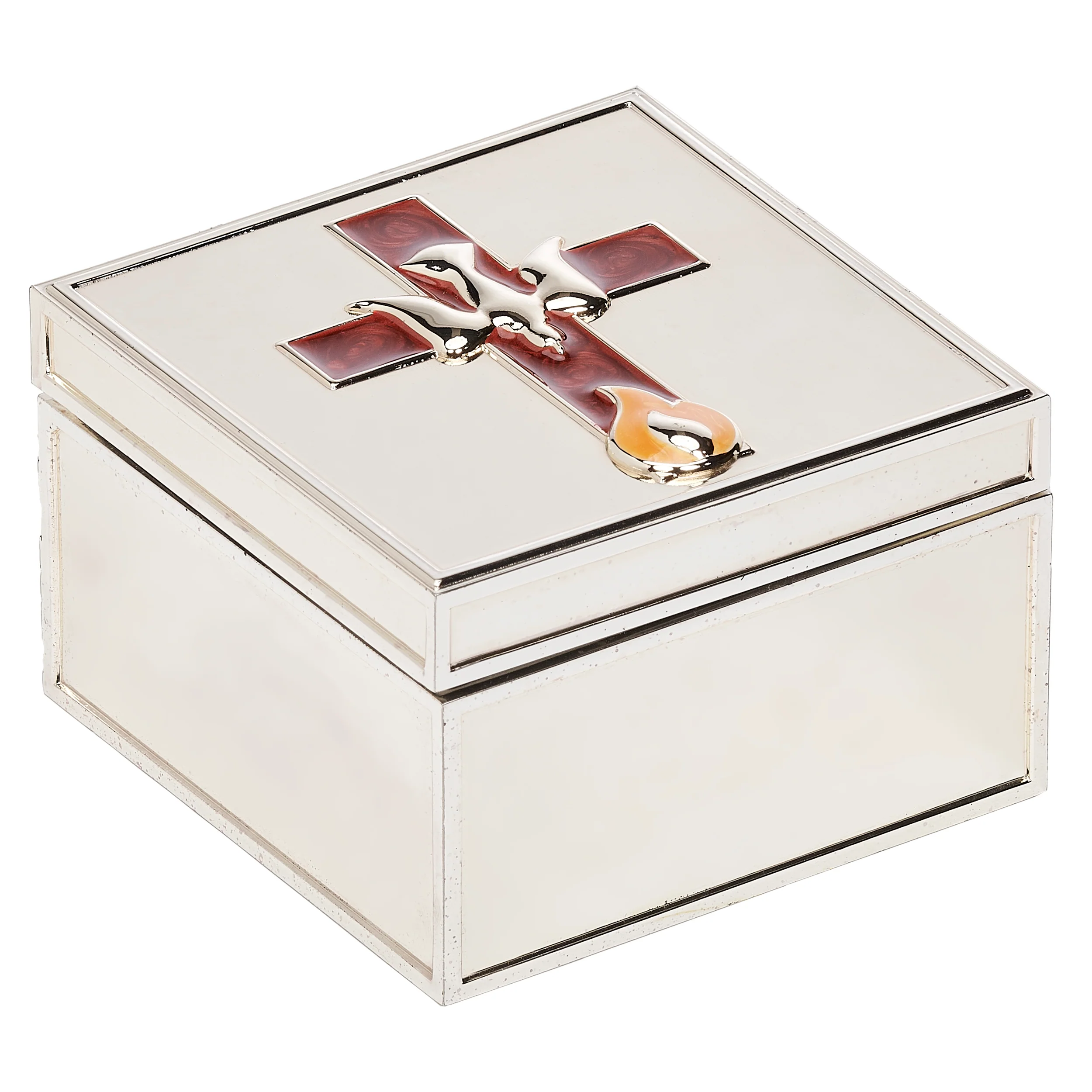 Caroline Collection Confirmation Keepsake Box - Image 2
