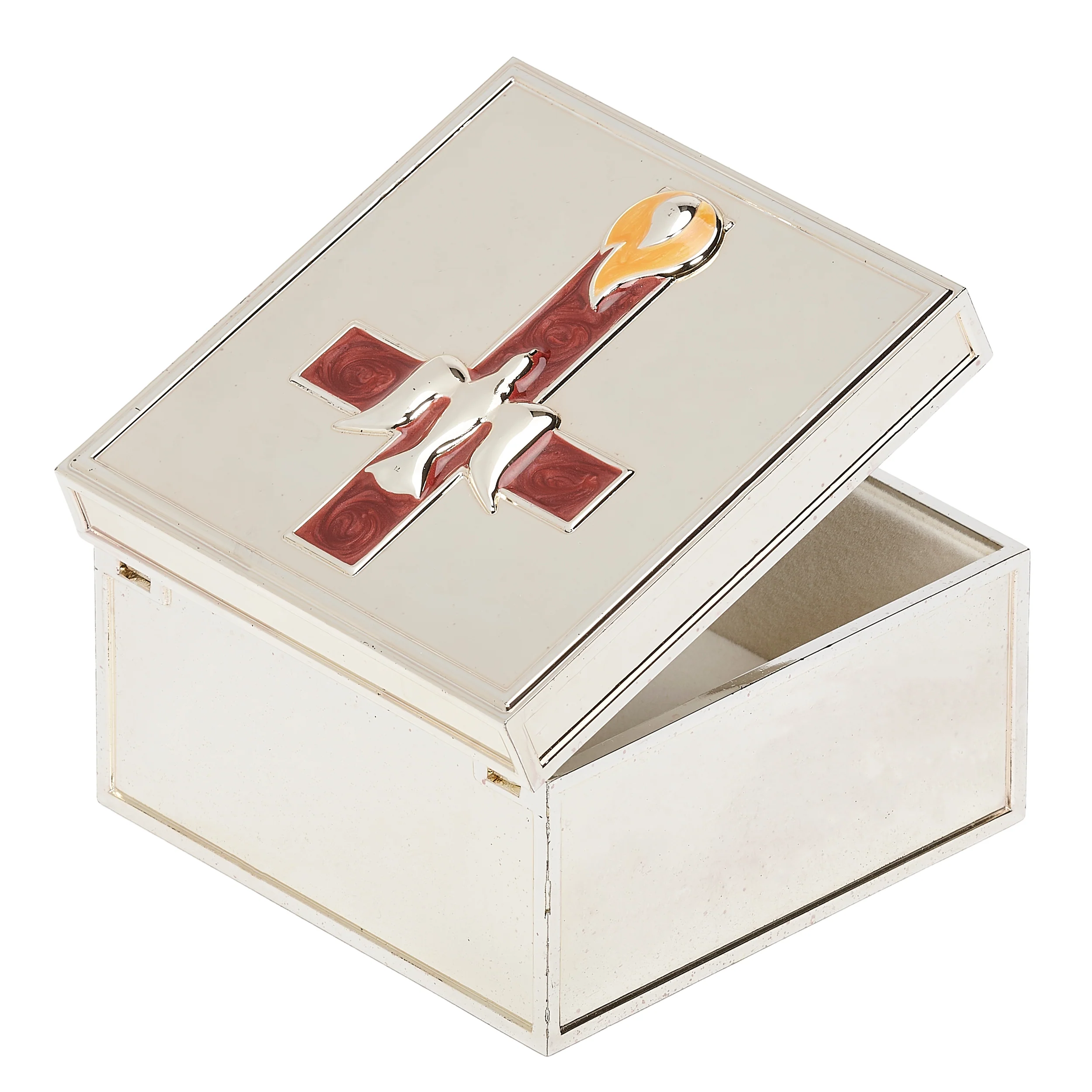 Caroline Collection Confirmation Keepsake Box - Image 3
