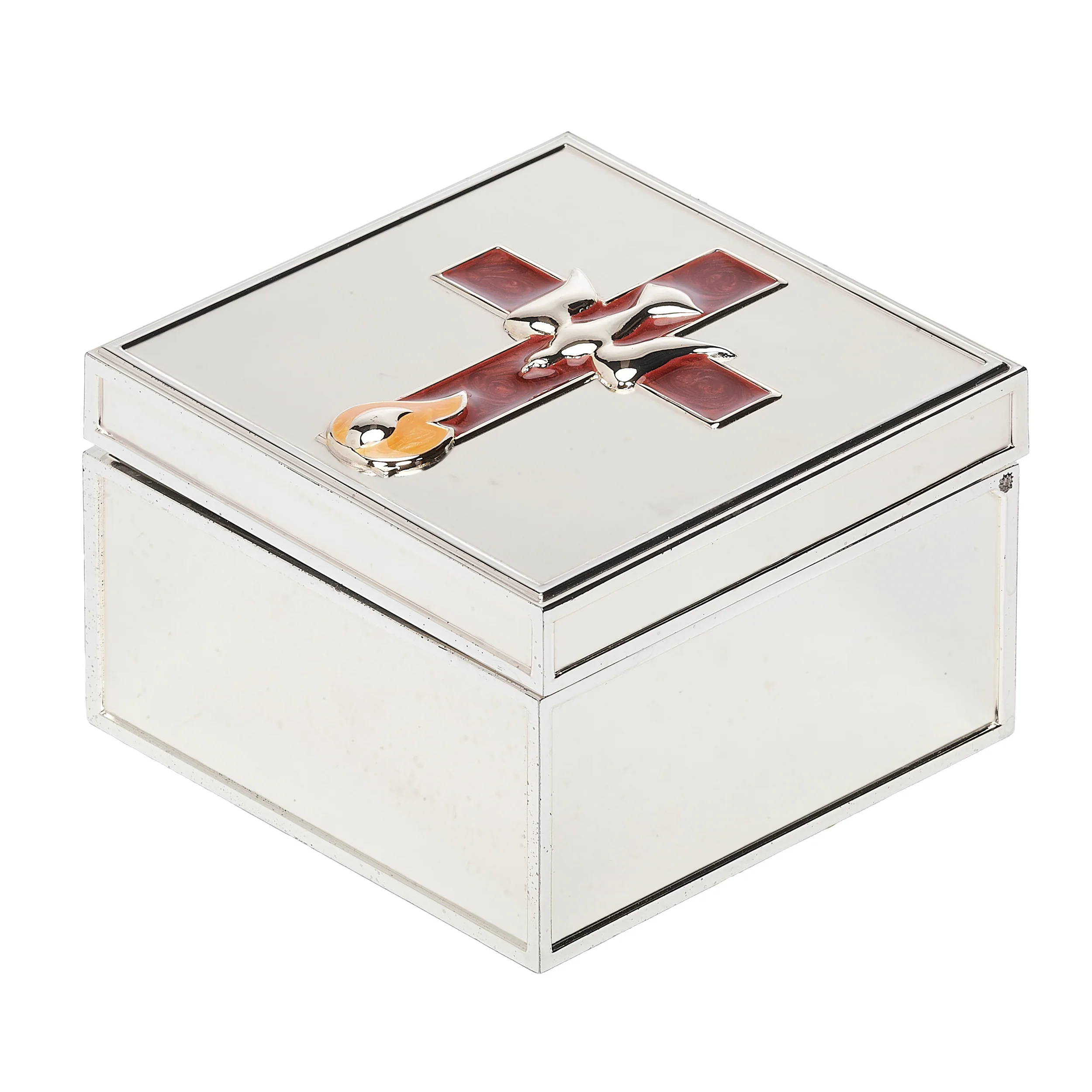 Caroline Collection Confirmation Keepsake Box - Image 4