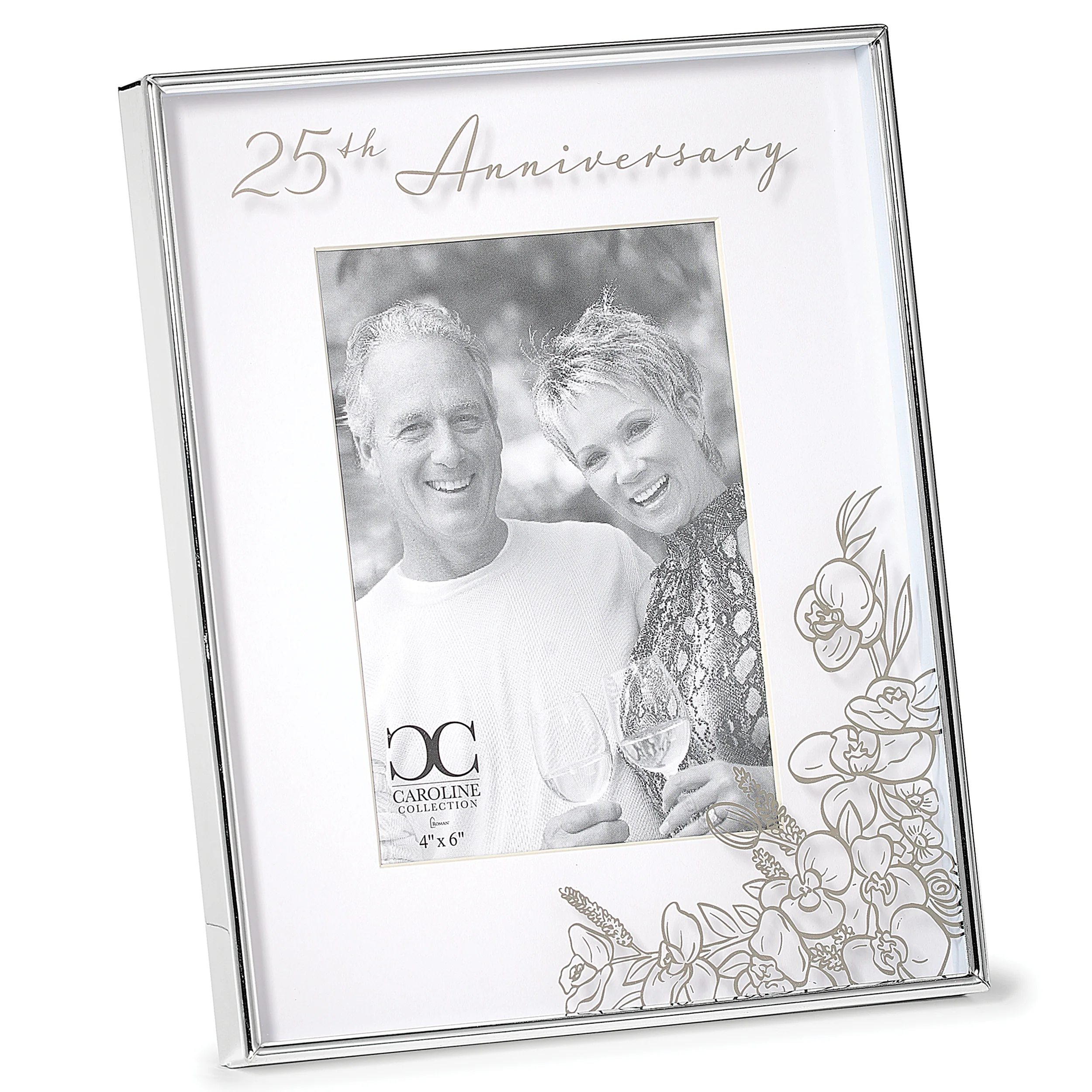 Caroline Collection 25th Anniversary Frame