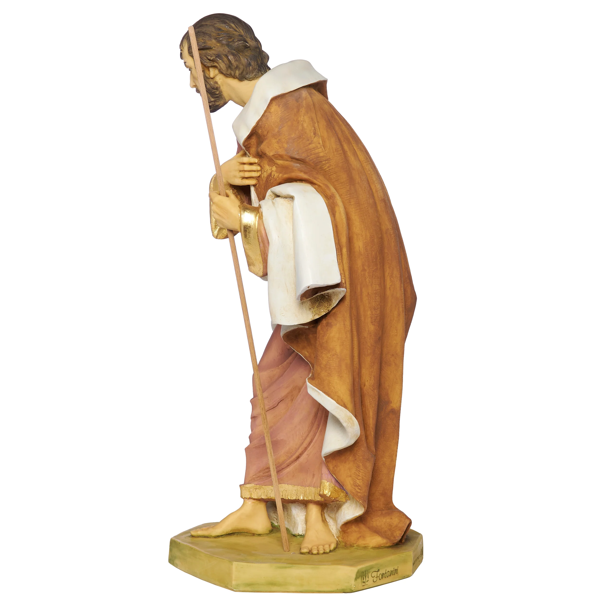 Fontanini Joseph Statue - 27" Scale - Image 2