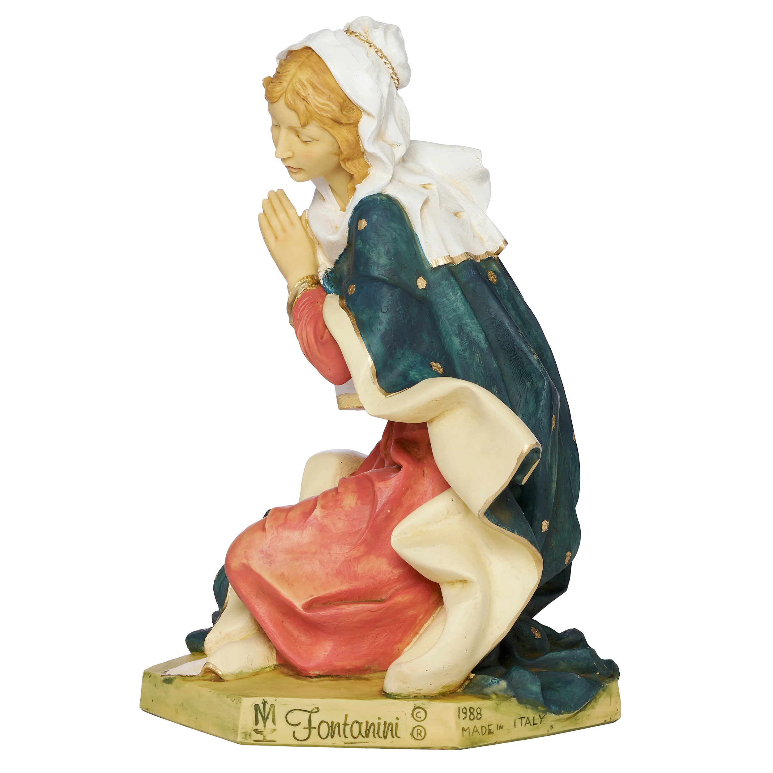 Fontanini Mary Statue - 27" Scale - Image 2