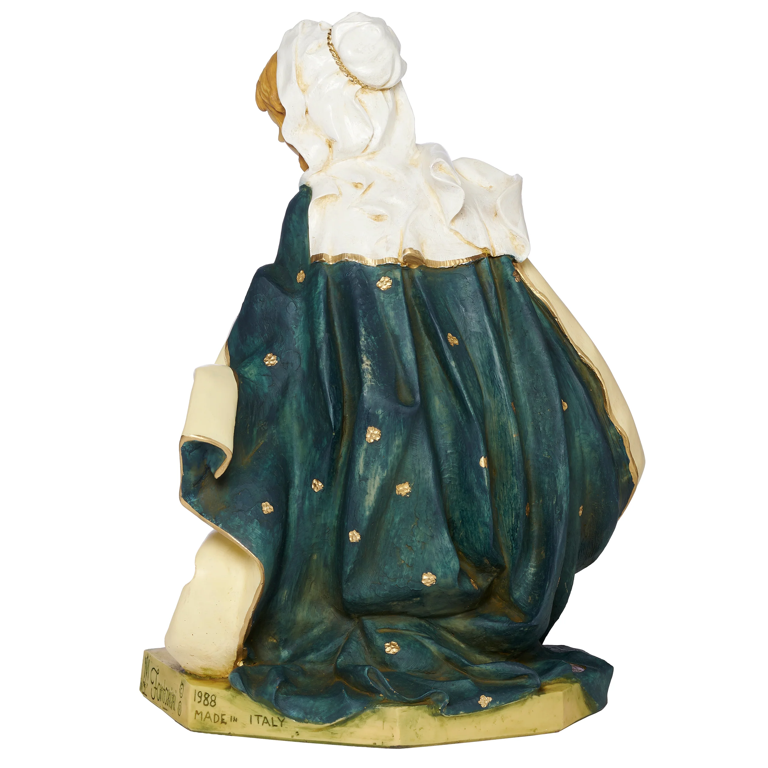 Fontanini Mary Statue - 27" Scale - Image 3