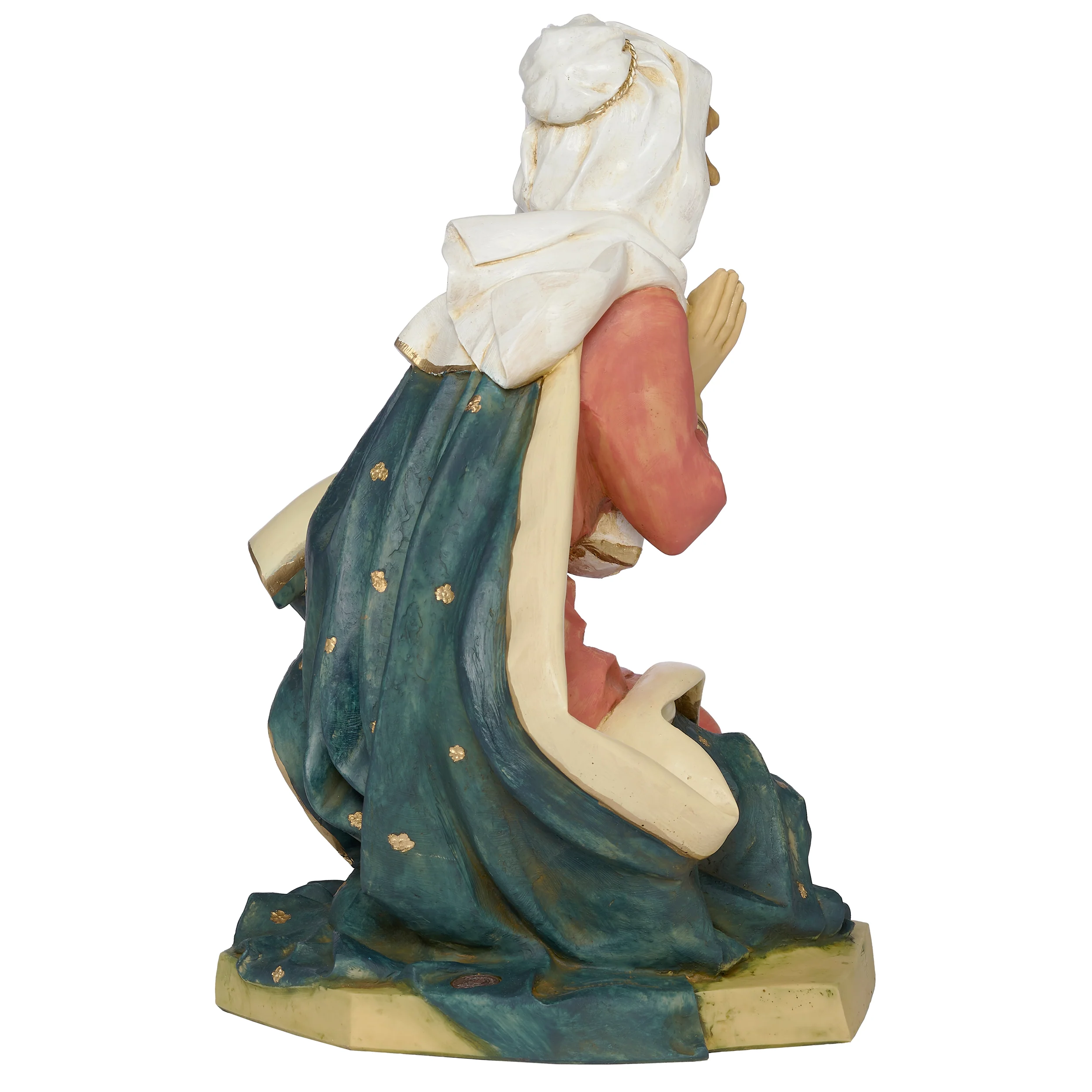Fontanini Mary Statue - 27" Scale - Image 4