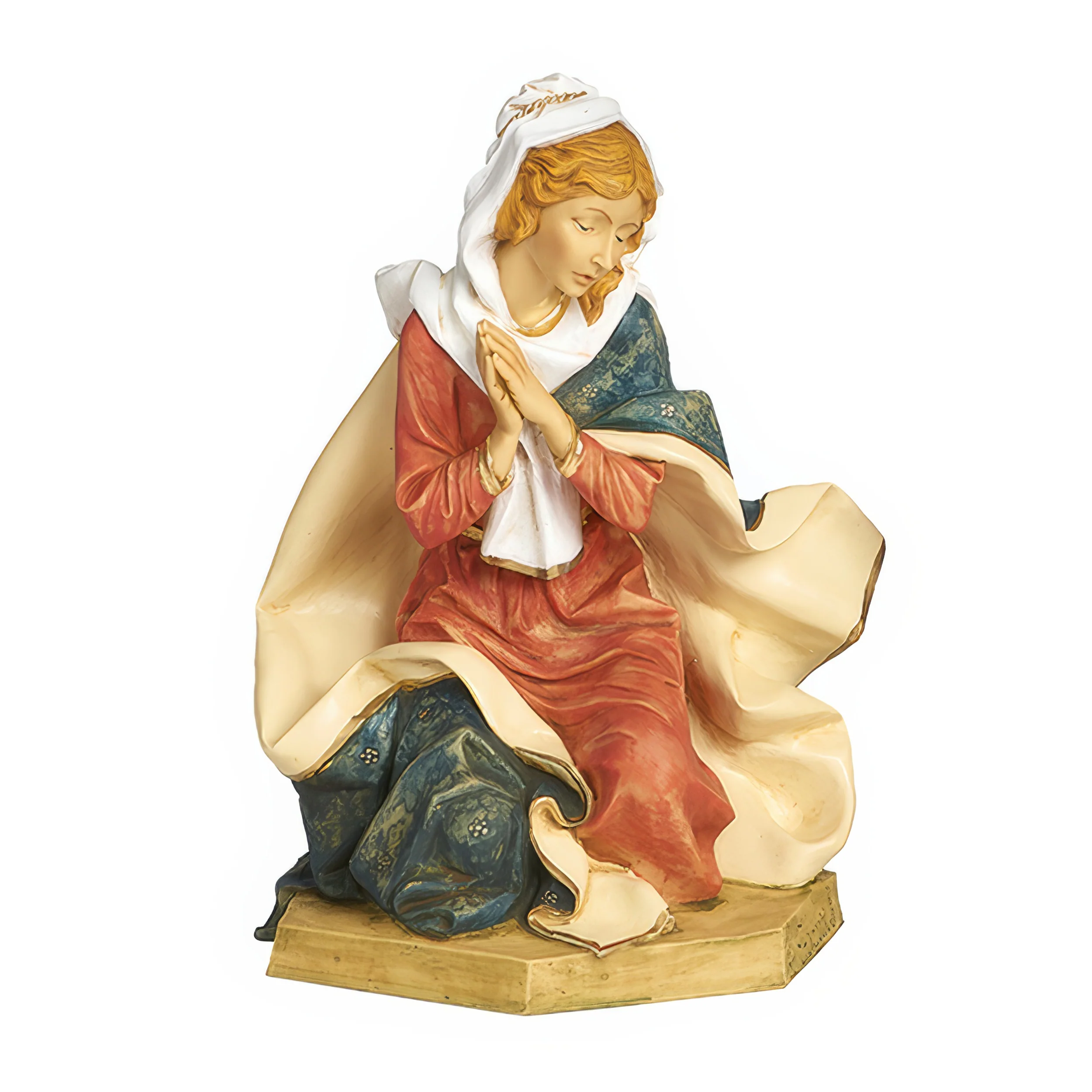 Fontanini Mary Statue - 27" Scale - Image 6