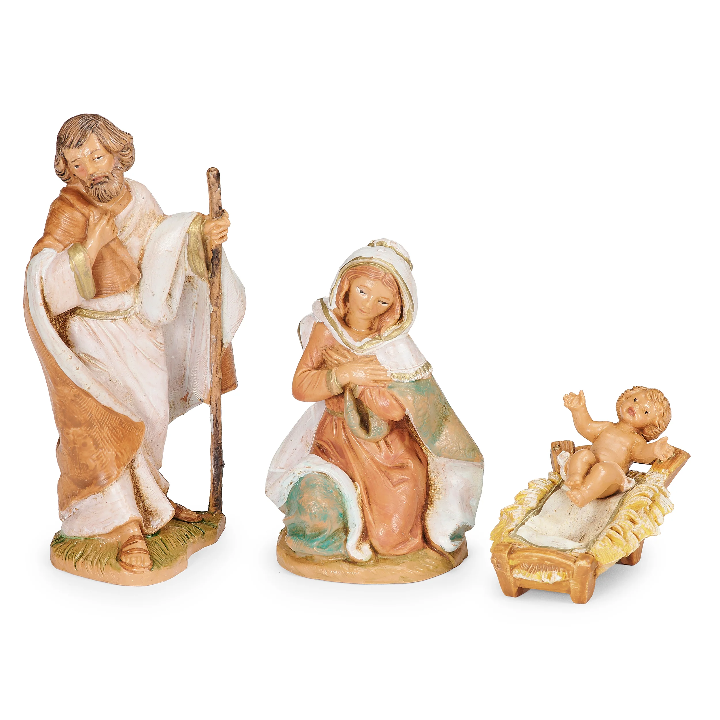 Fontanini Holy Family Set - 3.5" Scale - Image 3