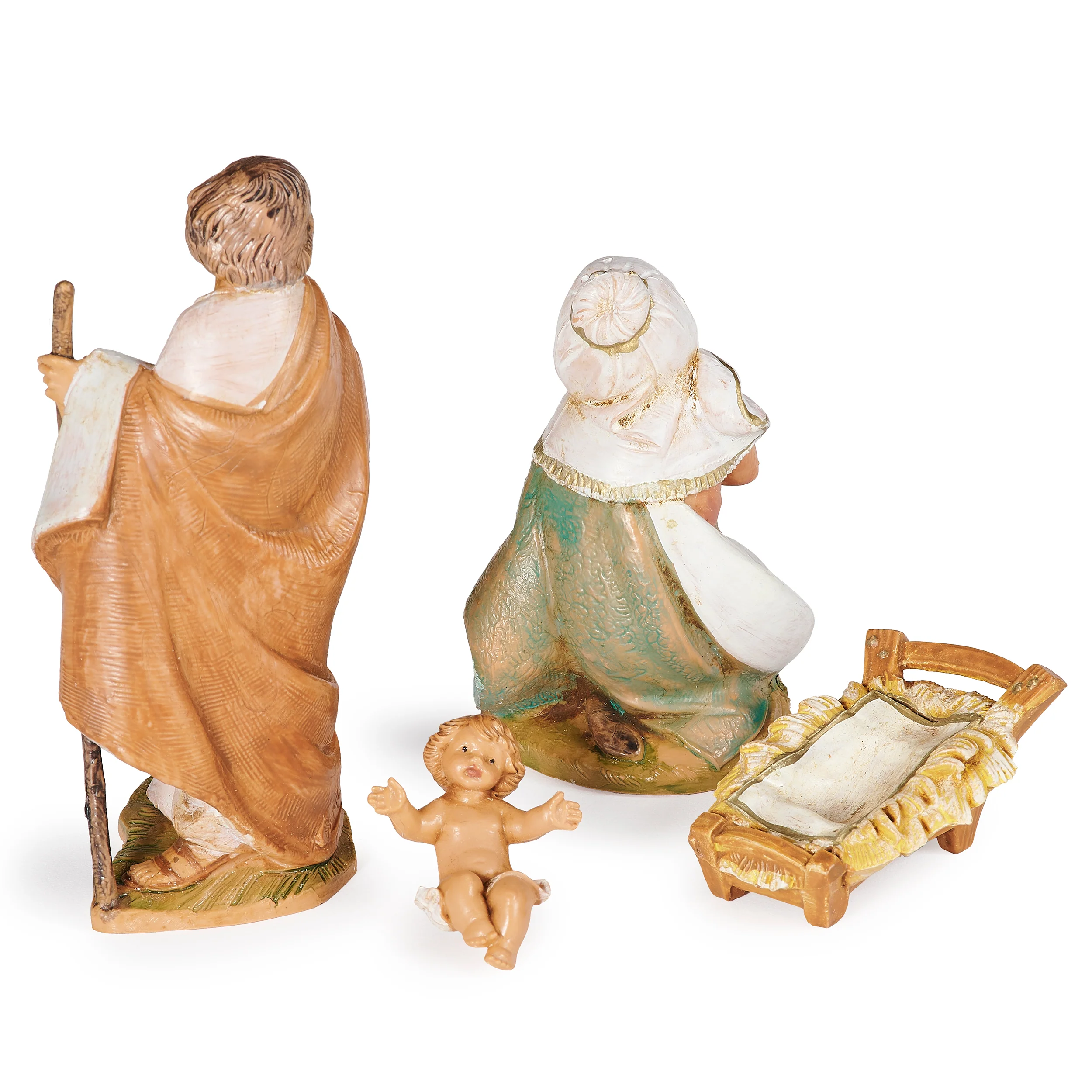Fontanini Holy Family Set - 3.5" Scale - Image 4