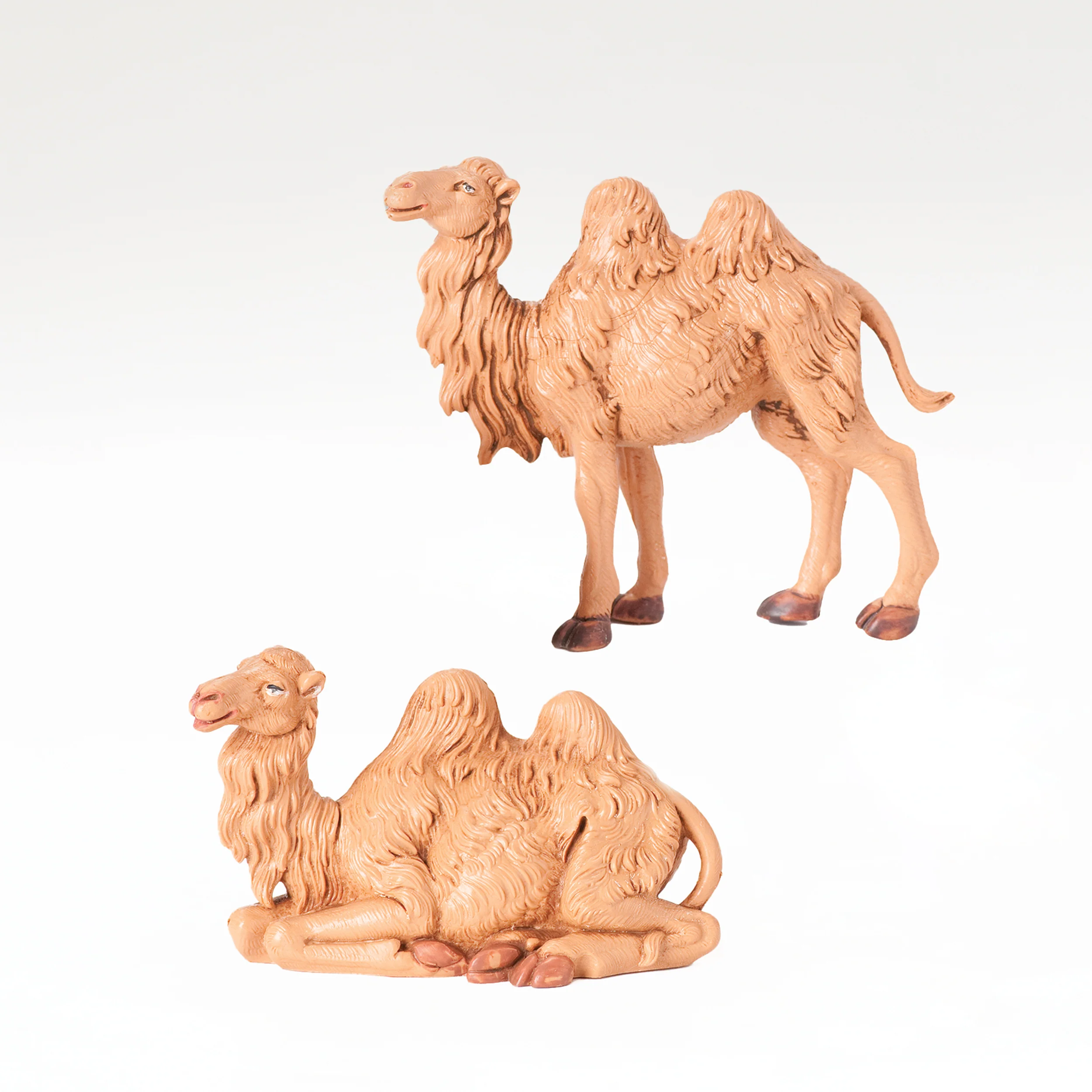 Fontanini Camel Set - 3.5" Scale