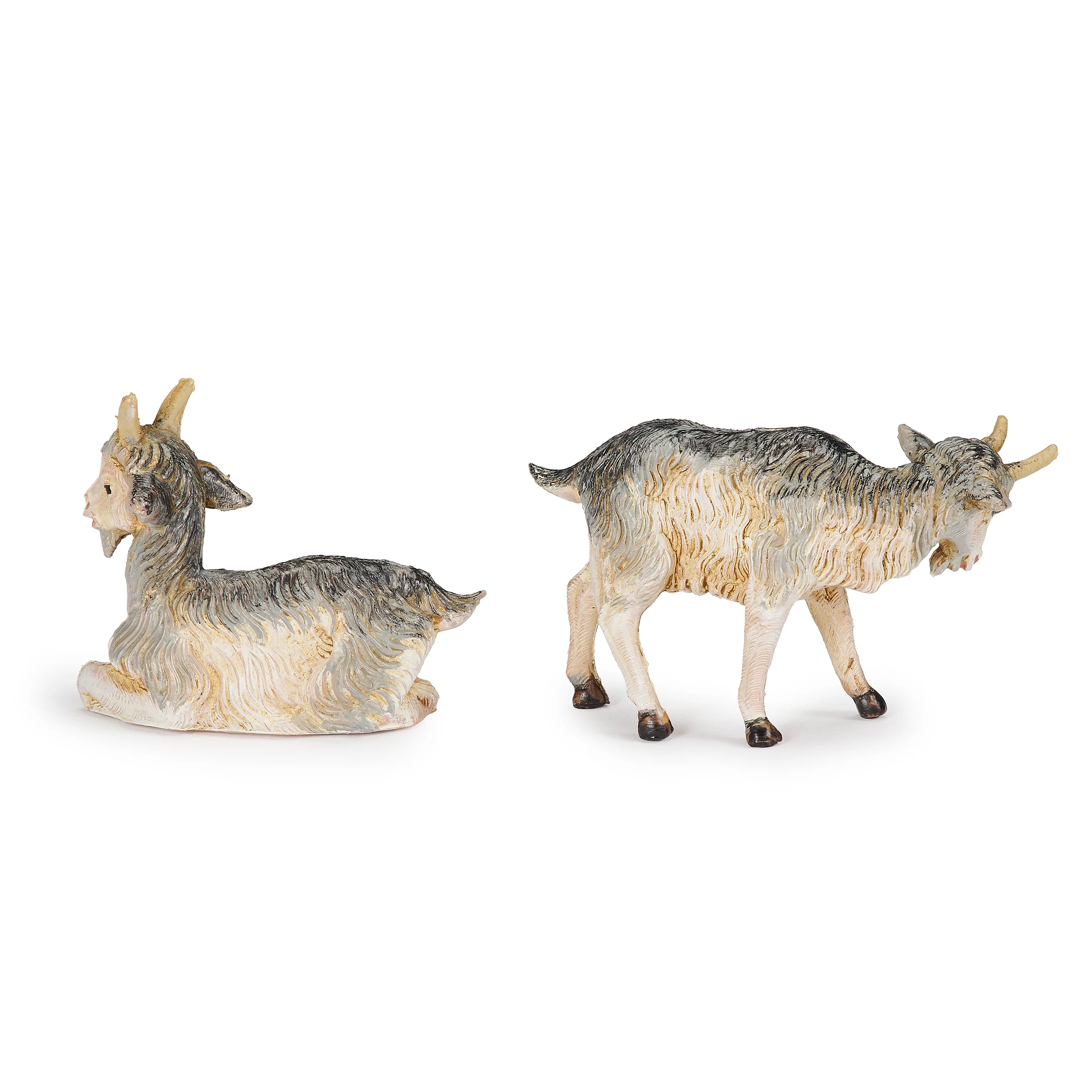 Fontanini Goat 3PC Set - 3.5" Scale - Image 3