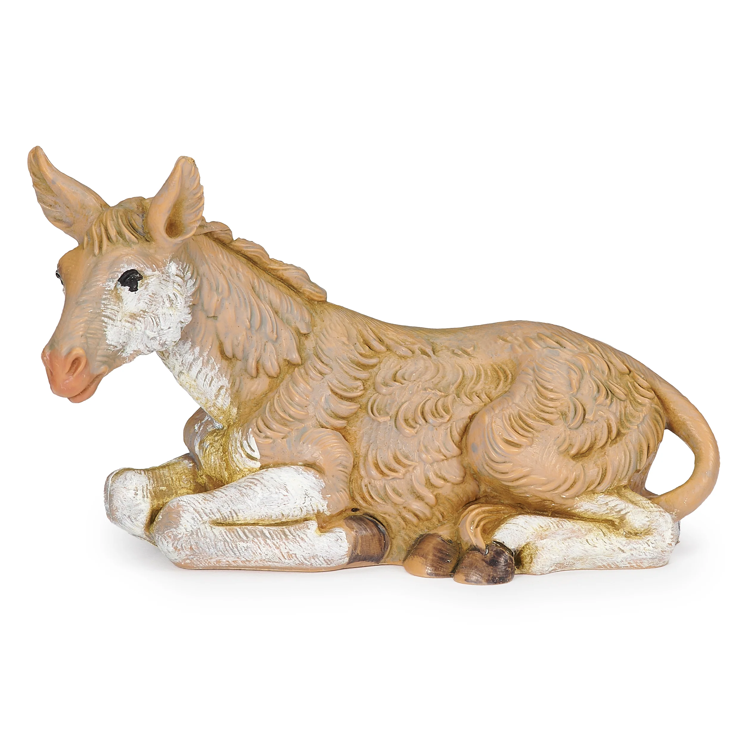 Fontanini Ox and Donkey Set - 3.5" Scale - Image 2