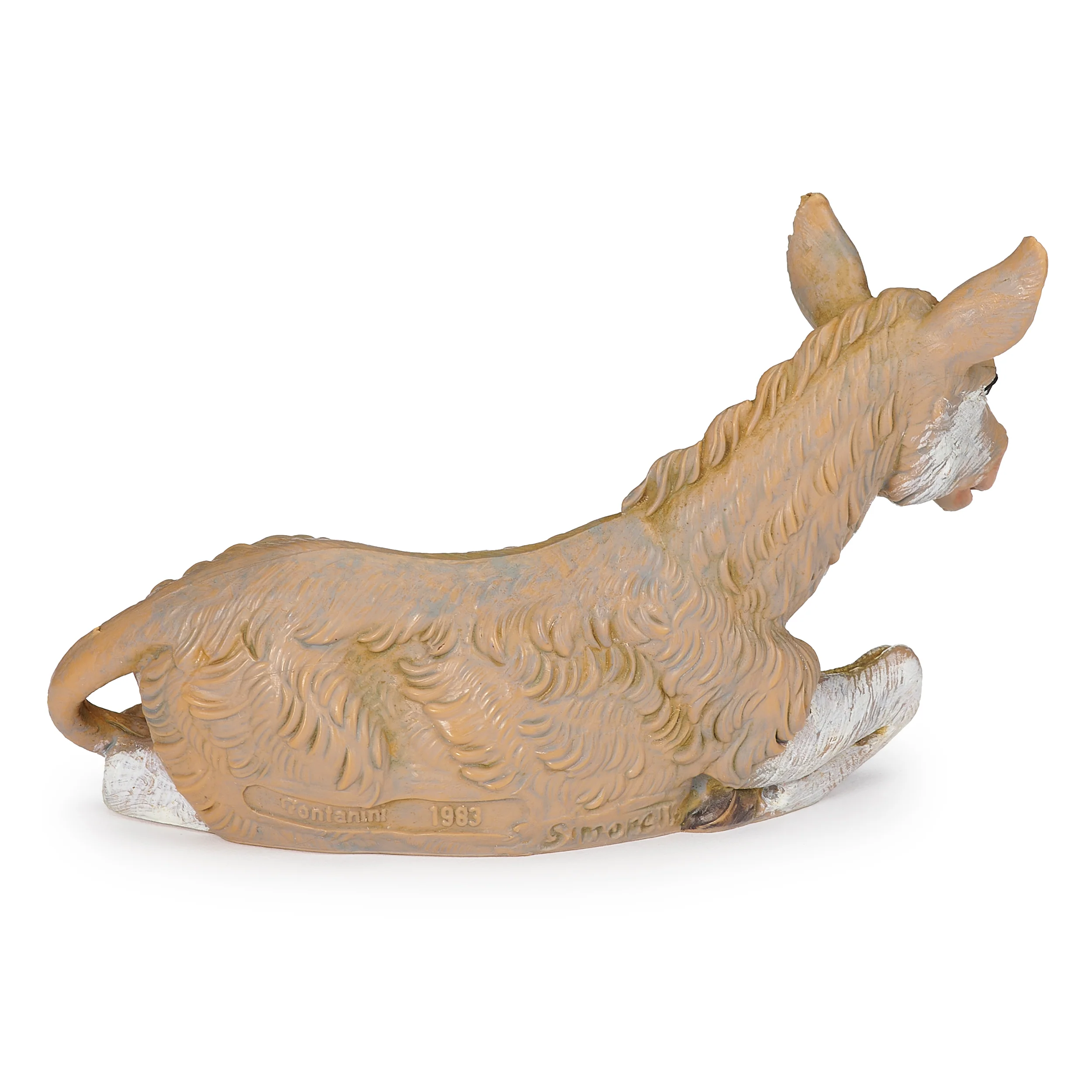 Fontanini Ox and Donkey Set - 3.5" Scale - Image 3