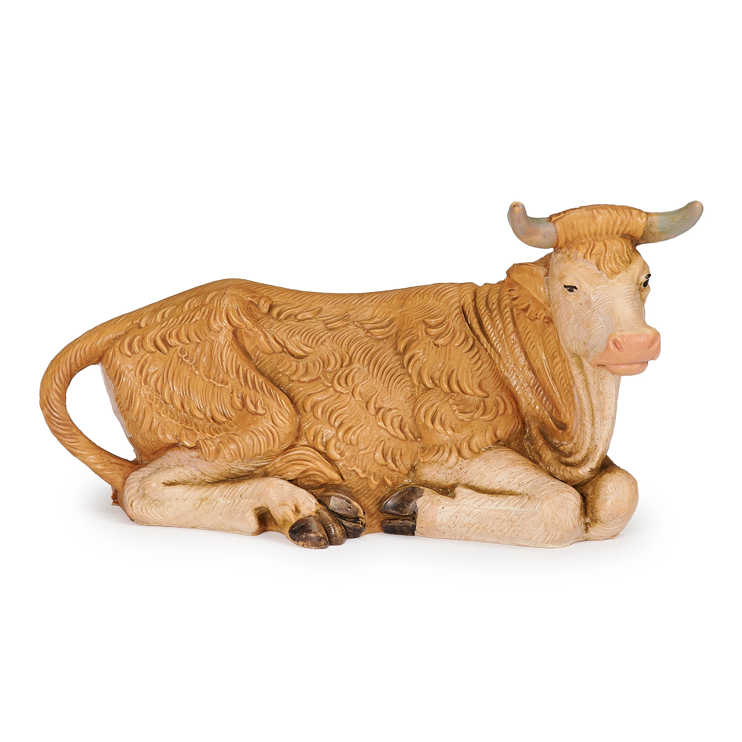 Fontanini Ox and Donkey Set - 3.5" Scale - Image 4