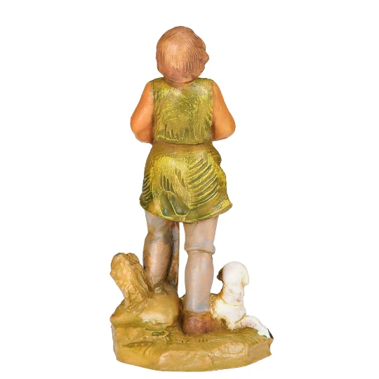 Fontanini Paul the Shepherd - 3.5" Scale - Image 4