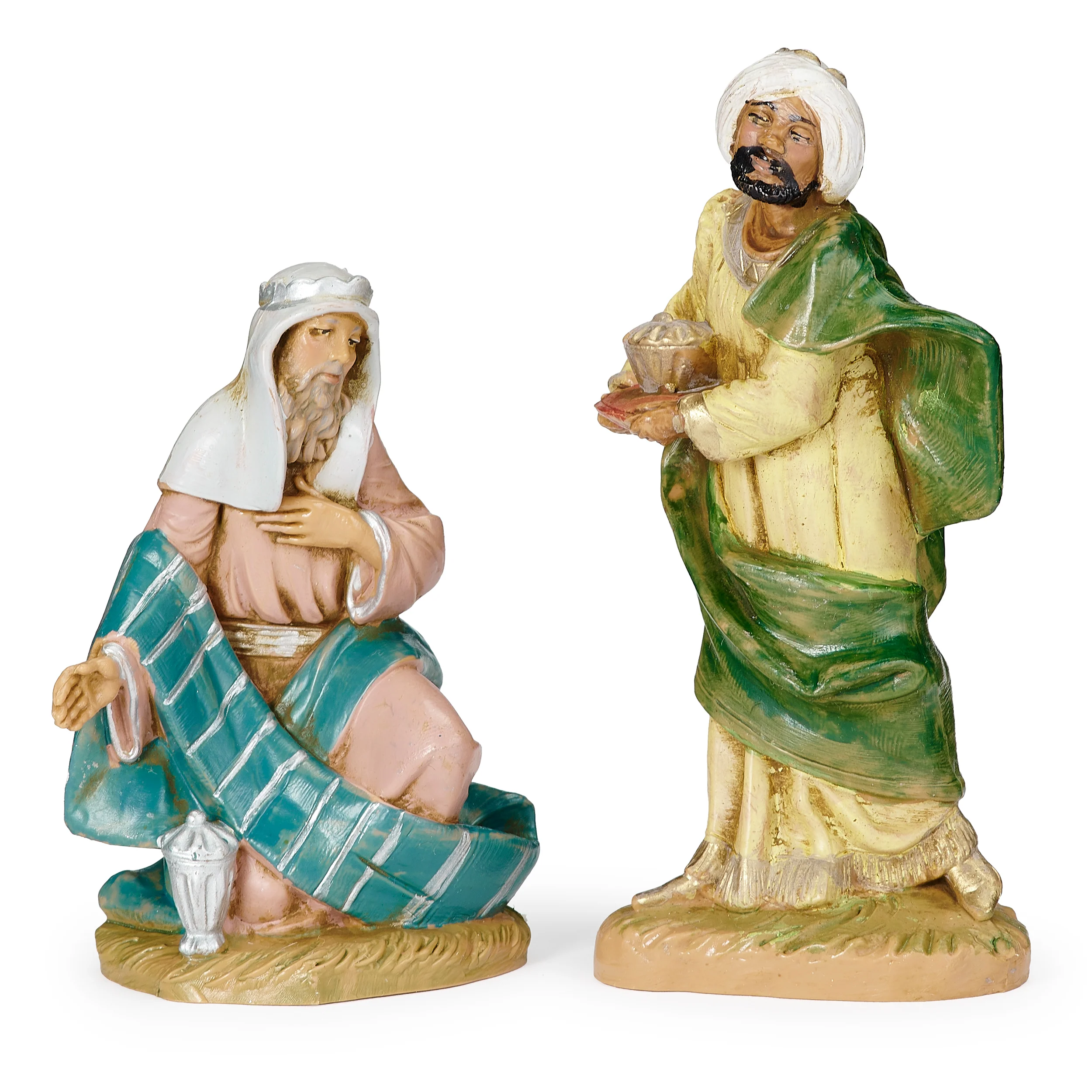 Fontanini Three Kings Set - 3.5" Scale - Image 5