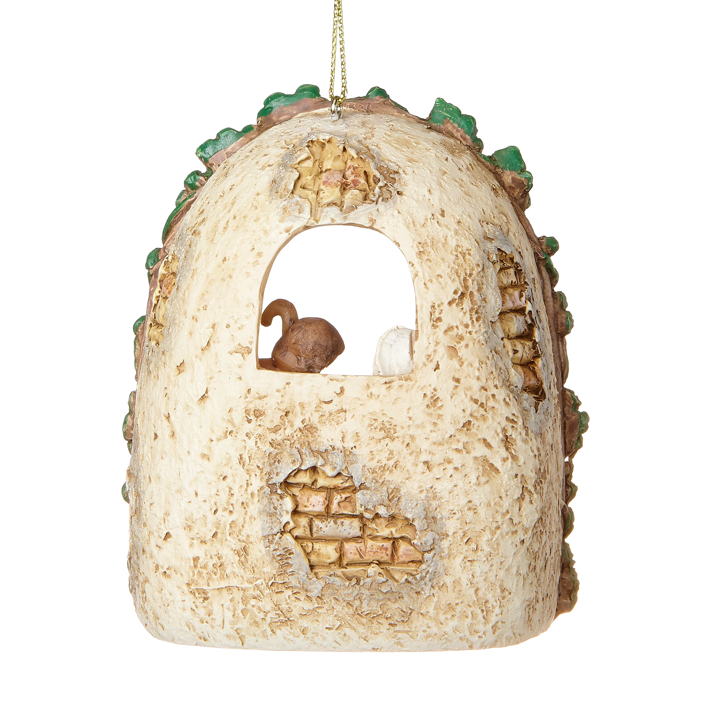 Fontanini Holy Family Grotto Ornament - Image 3