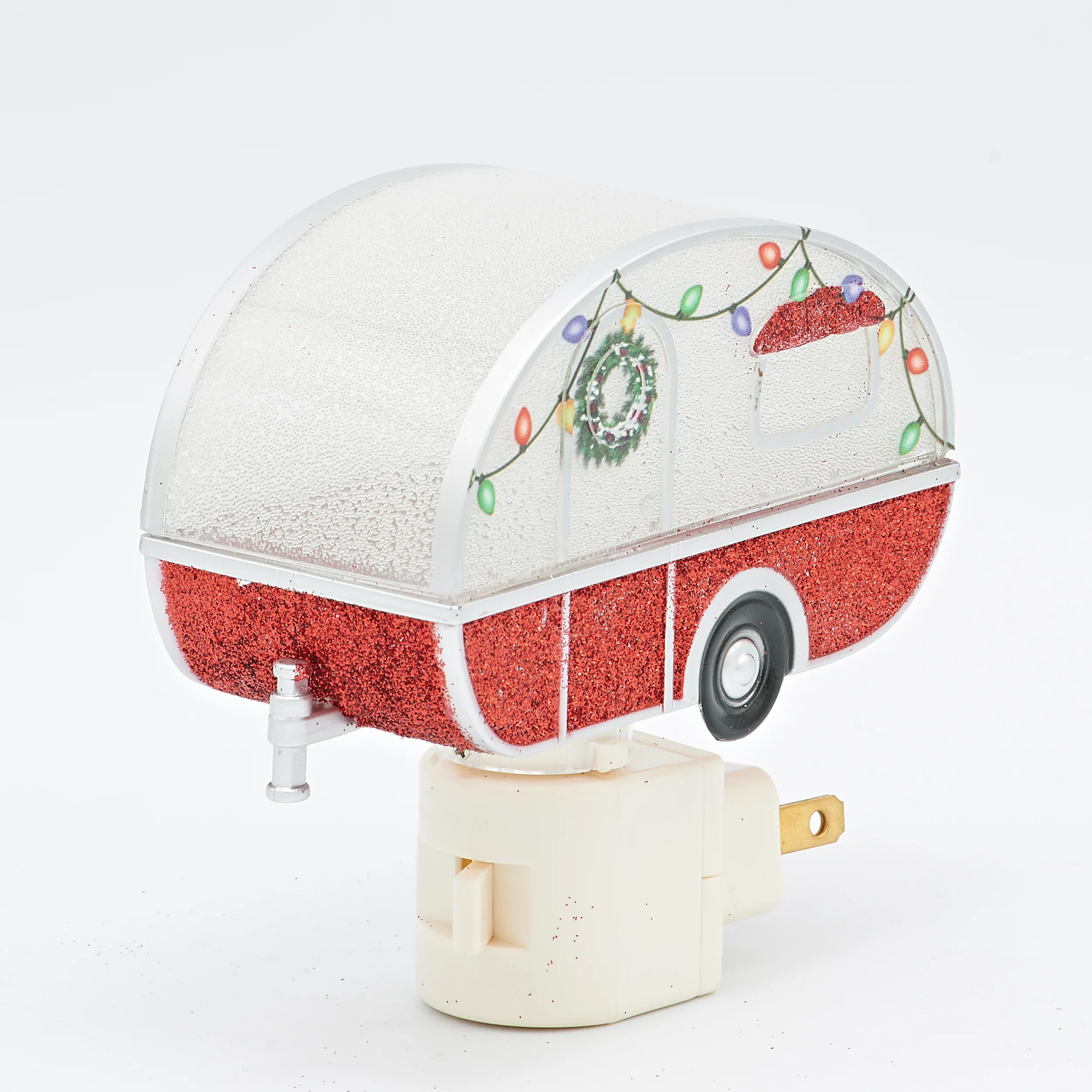 Roman Lights Christmas Camper Night-Light - Image 2