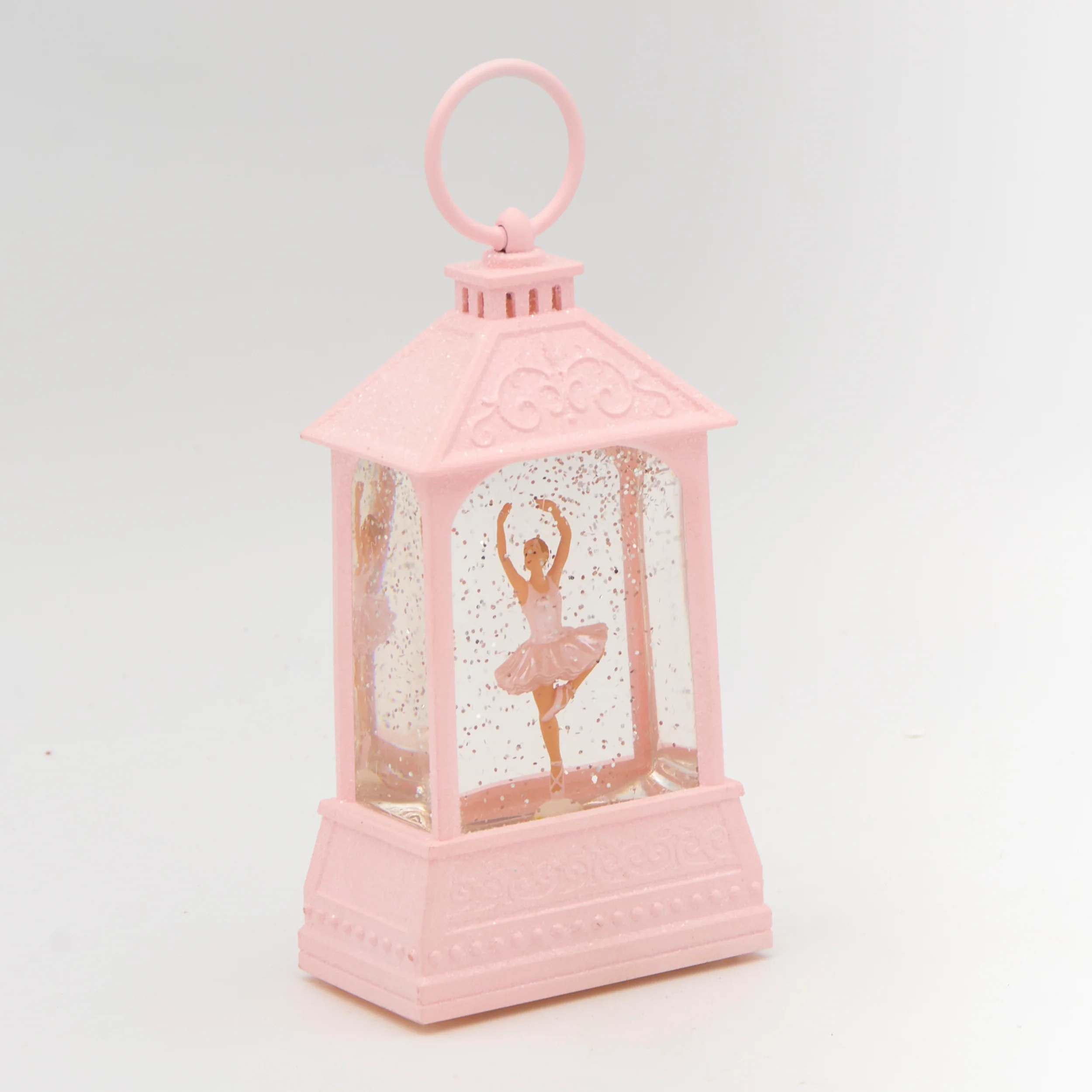 Dancing Ballerina Lighted Shimmer Lantern - Image 2