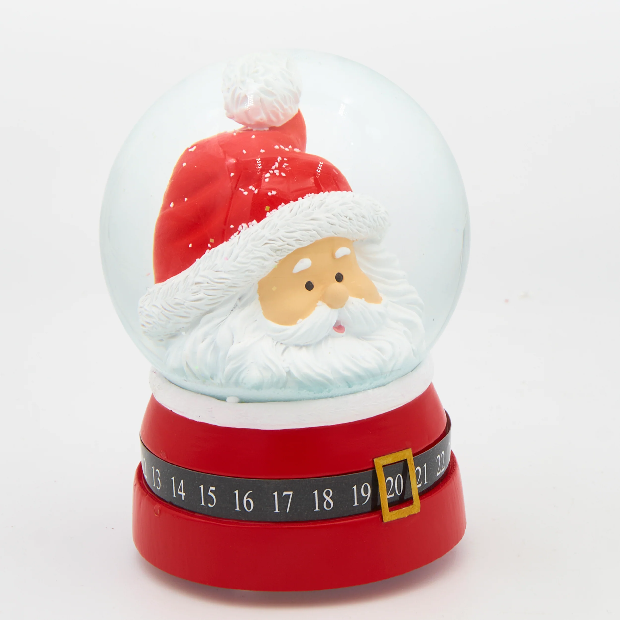 Glitterdome Musical Santa Countdown – "Santa Claus is Coming to Town" Tune - Image 2
