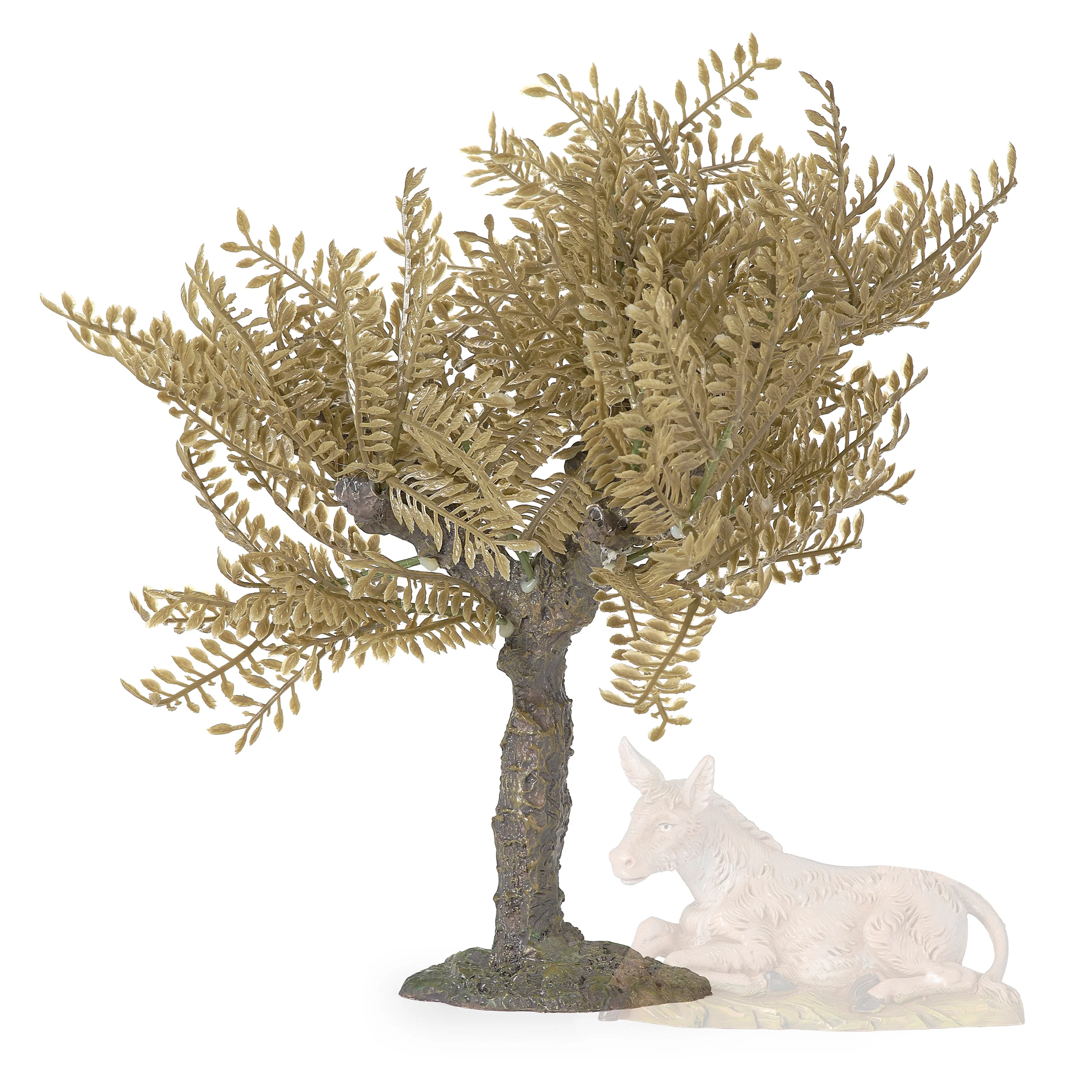 Fontanini Olive Tree - 5" Scale - Image 3
