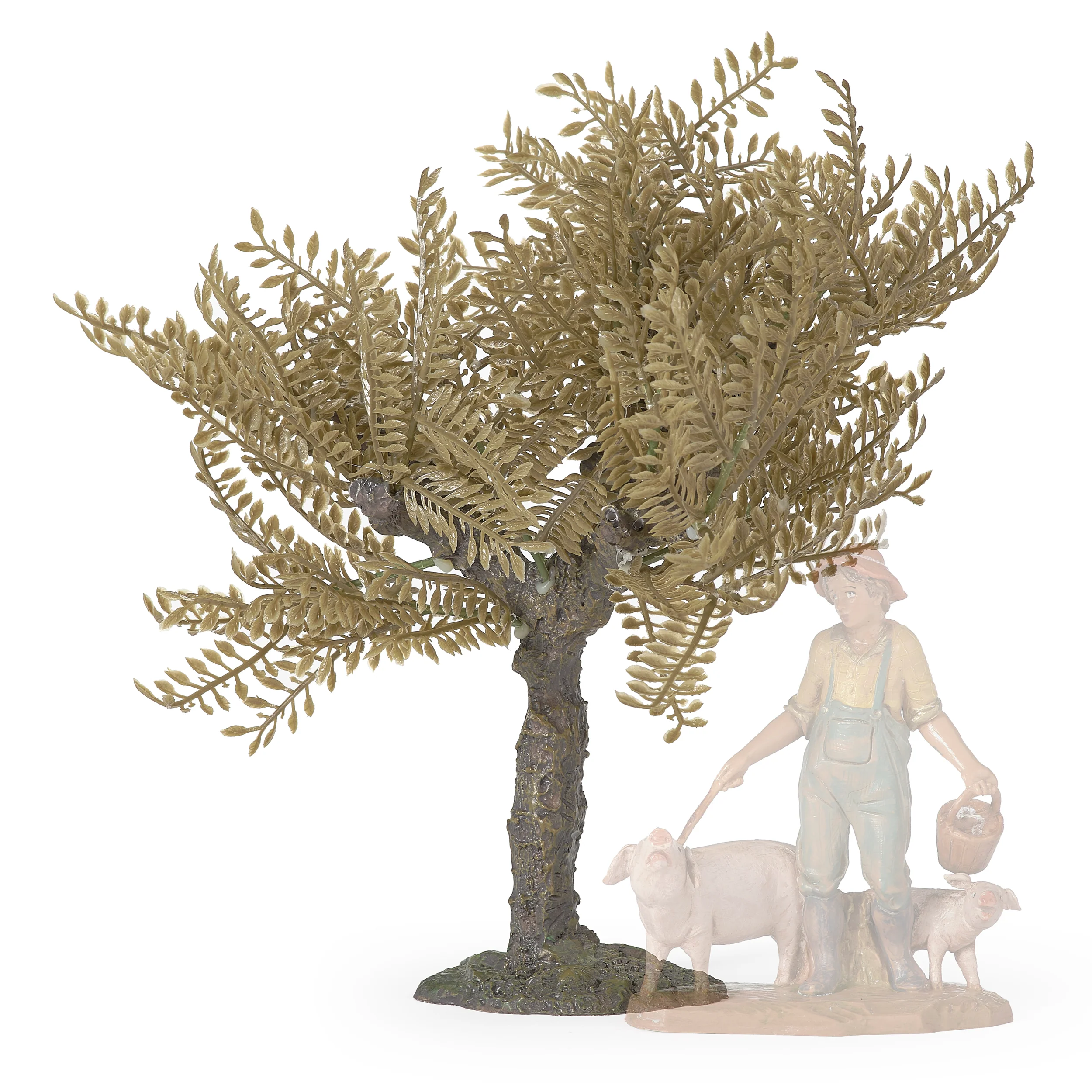 Fontanini Olive Tree - 5" Scale - Image 4