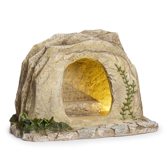 Fontanini Lighted Resurrection Scene - 5" Scale - Image 5