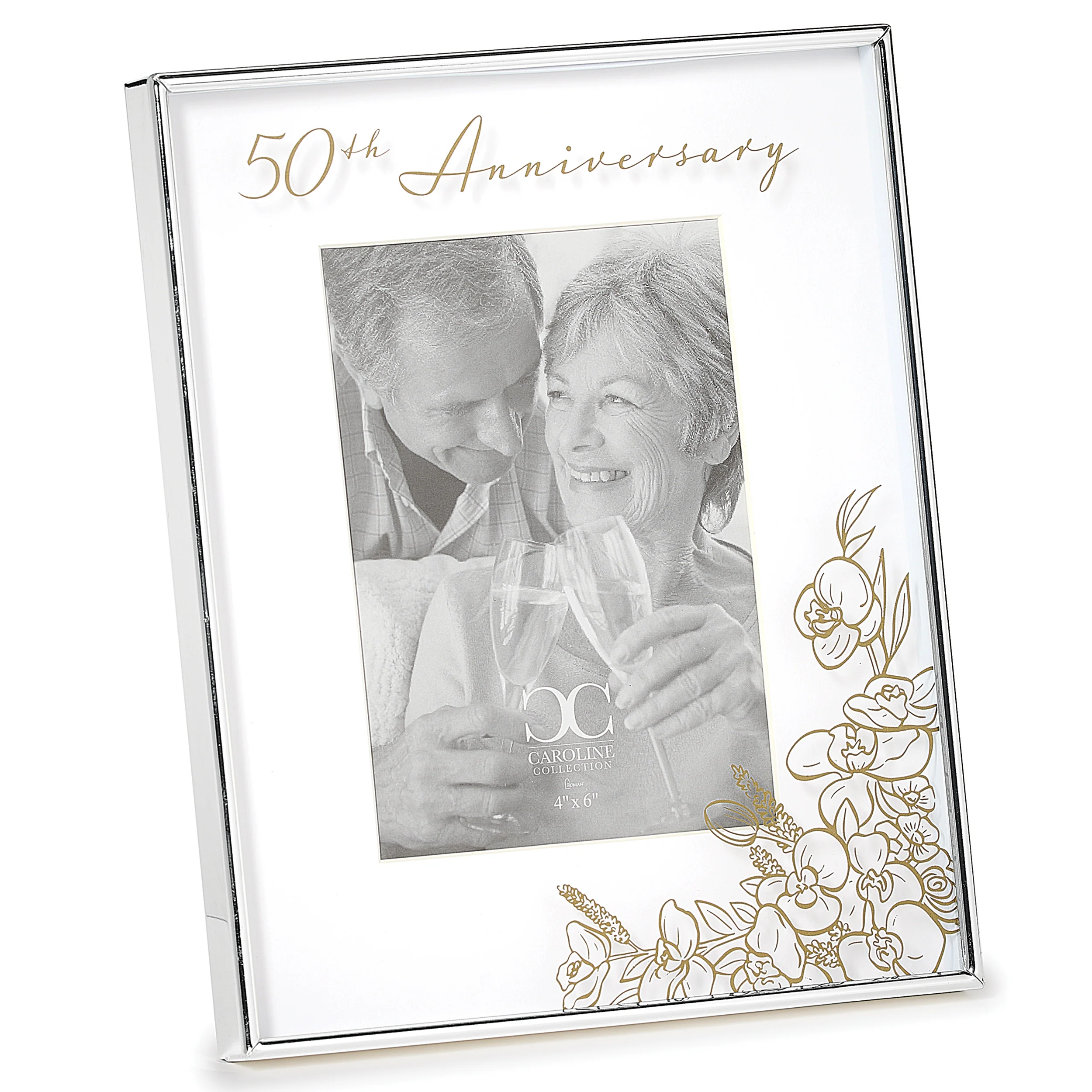 Caroline Collection 50th Anniversary Float Frame