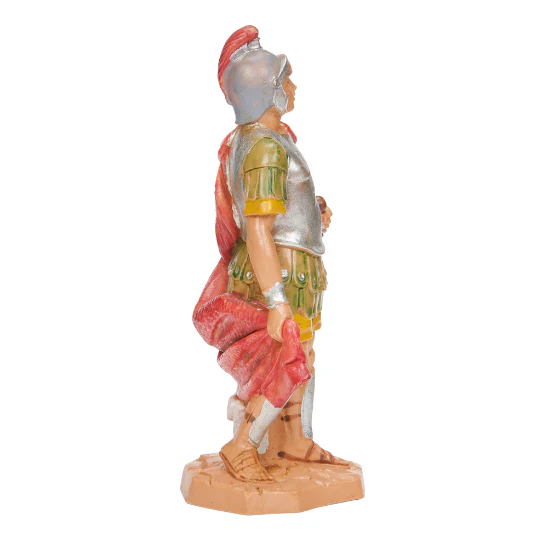 Fontanini Alexander the Centurion Soldier - 5" Scale - Image 3