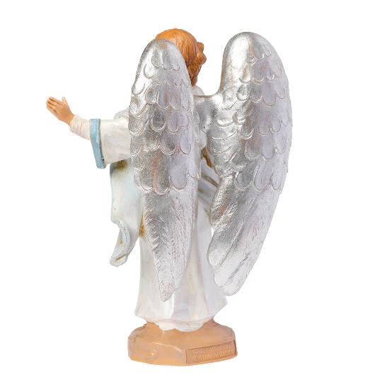 Fontanini Angel at the Resurrection - 5" Scale - Image 4
