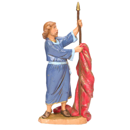 Fontanini Aquila the Tent Maker – 5" Scale - Image 2