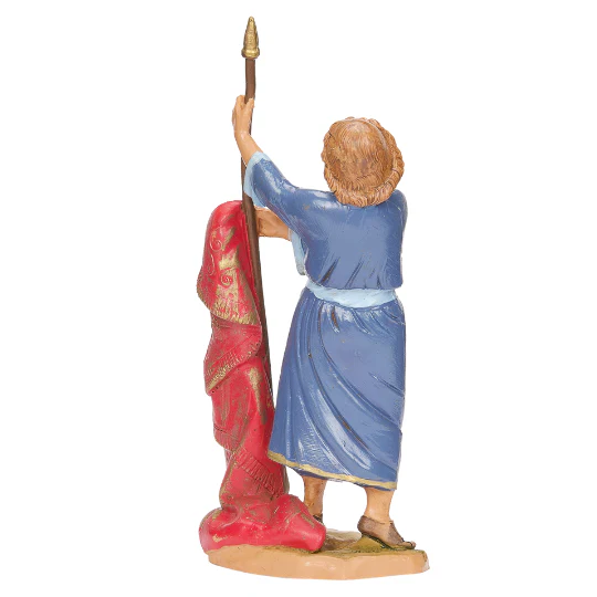 Fontanini Aquila the Tent Maker – 5" Scale - Image 4