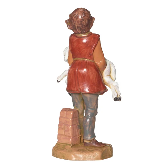 Ari the Young Shepherd - 5" Scale - Image 3