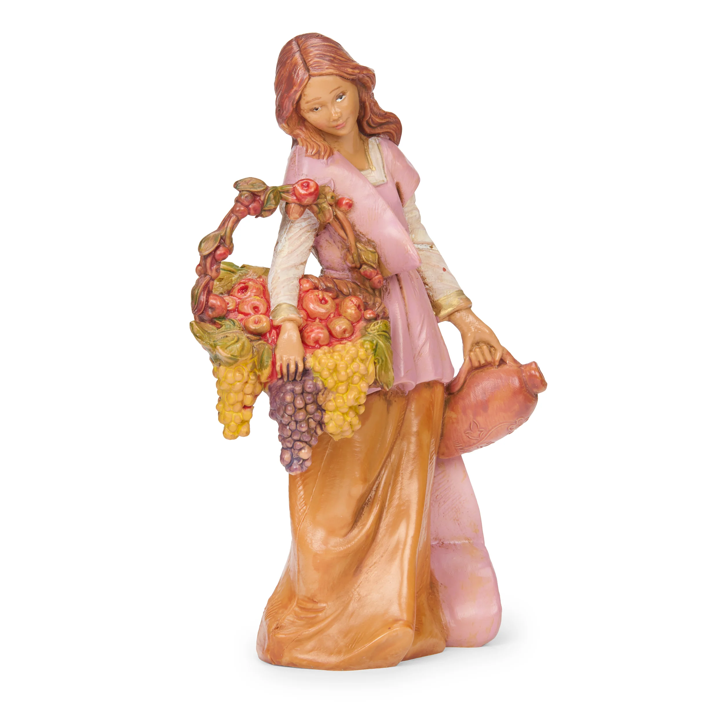 Fontanini Bethany the Village Girl - 5" Scale - Image 4