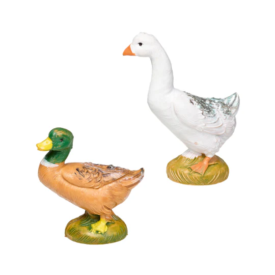 Fontanini Bethlehem Birds Set - 5" Scale - Image 3