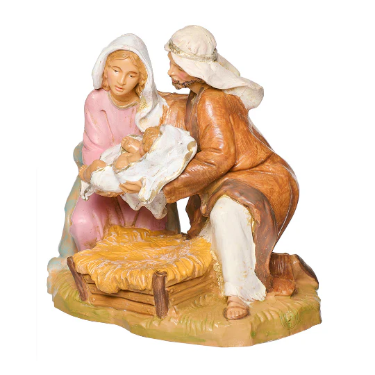 Fontanini Birth of Christ - 5" Scale - Image 2